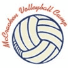 McCracken Volleyball Camp