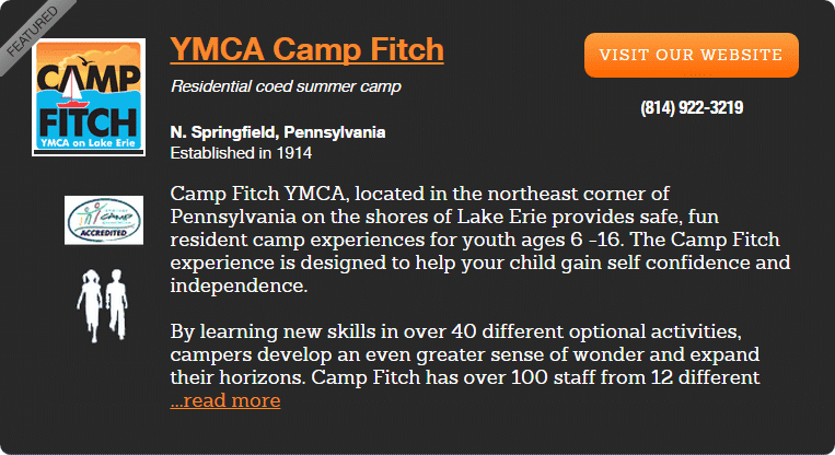featured camp example logo