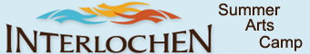 Interlochen Summer Arts Camp