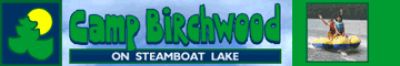 Camp Birchwood for girls