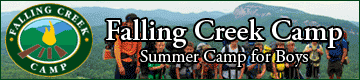 Camp Falling Creek