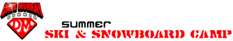 Dave Murray Summer Ski & Snowboard Camp