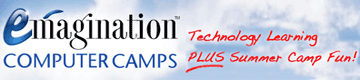 Emagination Game Design Camp