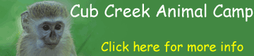 Cub Creek Science and Animal Camp