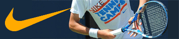 Nike Tennis Camps
