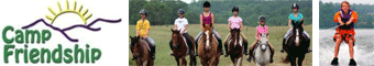Coed residential camp