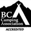 Accredited by the British Columbia Camping Association