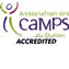 Accredited by the Quebec Camping Association