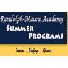 Randolph-Macon Academy Virtual Summer Programs