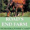 Road's End Farm Horsemanship Camp